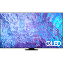  Samsung 98-inch QLED 4K Smart TV QN98Q80CAFXZC IMAGE 2