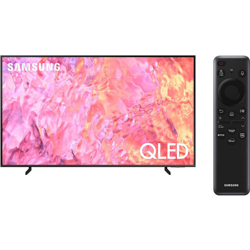 Samsung 65-inch QLED 4K Smart TV QN65Q60CAFXZC IMAGE 3