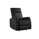  Mazin Furniture Dubois 99069P-BLK-1 Power Rocker Recliner IMAGE 2