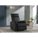  Mazin Furniture Dubois 99069P-BLK-1 Power Rocker Recliner IMAGE 5