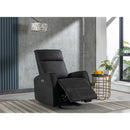  Mazin Furniture Dubois 99069P-BLK-1 Power Rocker Recliner IMAGE 6