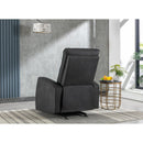  Mazin Furniture Dubois 99069P-BLK-1 Power Rocker Recliner IMAGE 7