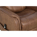 Mazin Furniture Koby Fabric Lift Chair 99976BRW-1LT IMAGE 12