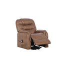 Mazin Furniture Koby Fabric Lift Chair 99976BRW-1LT IMAGE 4