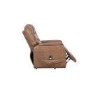 Mazin Furniture Koby Fabric Lift Chair 99976BRW-1LT IMAGE 6