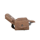 Mazin Furniture Koby Fabric Lift Chair 99976BRW-1LT IMAGE 7