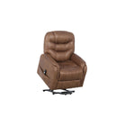 Mazin Furniture Koby Fabric Lift Chair 99976BRW-1LT IMAGE 8