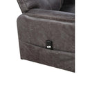 Mazin Furniture Koby Fabric Lift Chair 99976DGY-1LT IMAGE 12