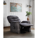 Mazin Furniture Koby Fabric Lift Chair 99976DGY-1LT IMAGE 15