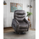Mazin Furniture Koby Fabric Lift Chair 99976DGY-1LT IMAGE 16