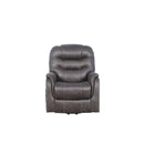Mazin Furniture Koby Fabric Lift Chair 99976DGY-1LT IMAGE 1