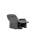 Mazin Furniture Koby Fabric Lift Chair 99976DGY-1LT IMAGE 5