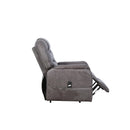 Mazin Furniture Koby Fabric Lift Chair 99976DGY-1LT IMAGE 6