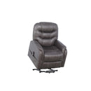 Mazin Furniture Koby Fabric Lift Chair 99976DGY-1LT IMAGE 8
