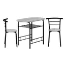  Monarch I 1207 Dining Table Set IMAGE 1