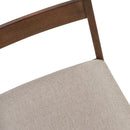  Monarch I 1313 Dining Chair IMAGE 8