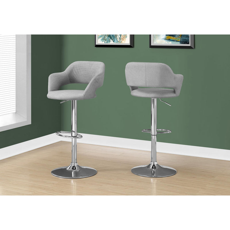 Monarch Adjustable Height Stool I 2363 IMAGE 3