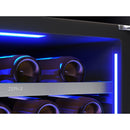 Zephyr 45-Bottle Presrv™ Wine Cooler with Dual Zone PRW24C02CG IMAGE 7