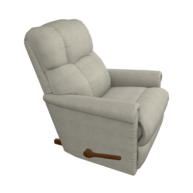 La-Z-Boy Pinnacle Rocker Fabric Recliner 010512 D160654 IMAGE 2