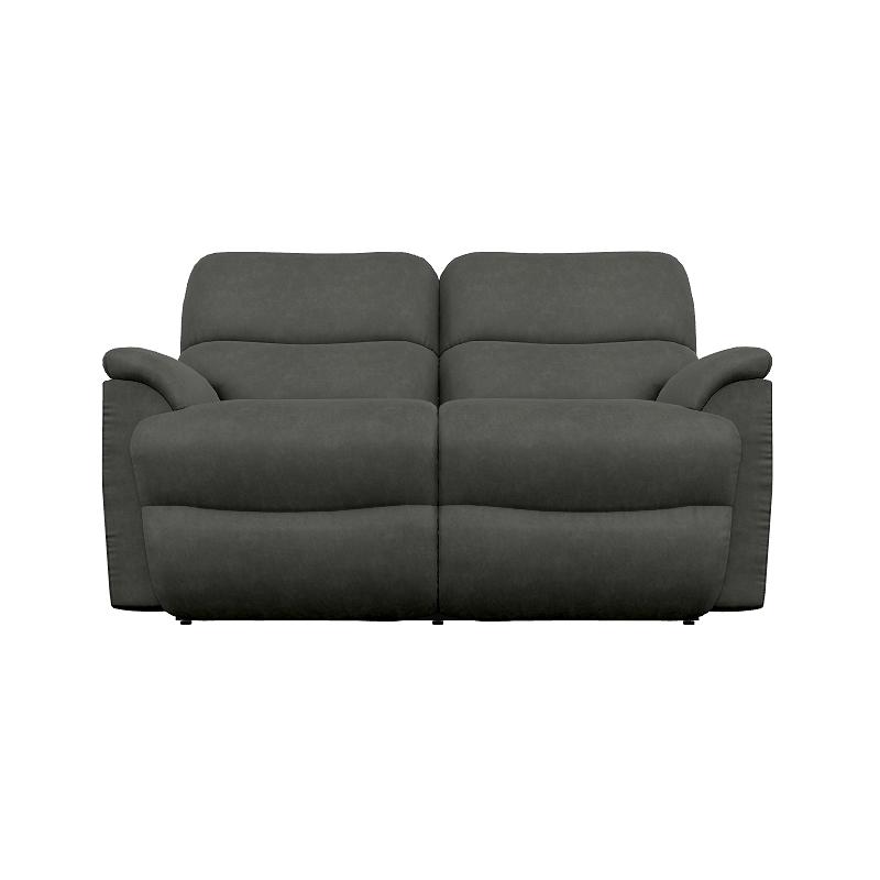 La-Z-Boy Trouper Reclining Fabric Loveseat 448724 E153758 IMAGE 1