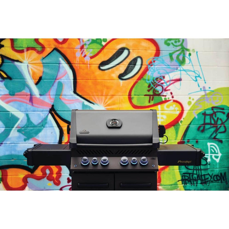 Napoleon Phantom Prestige® 500 RSIB Gas Grill P500RSIBPK-3-PHM IMAGE 8