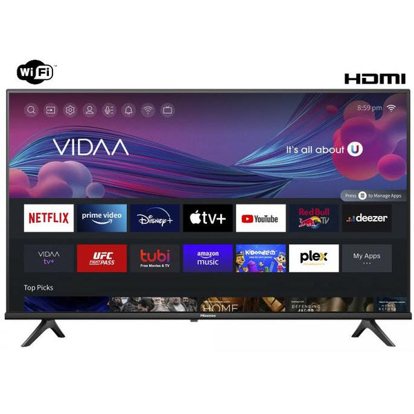 Hisense 32-inch VIDAA HD Smart TV 32A4KV IMAGE 1