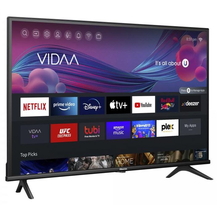 Hisense 32-inch VIDAA HD Smart TV 32A4KV IMAGE 4