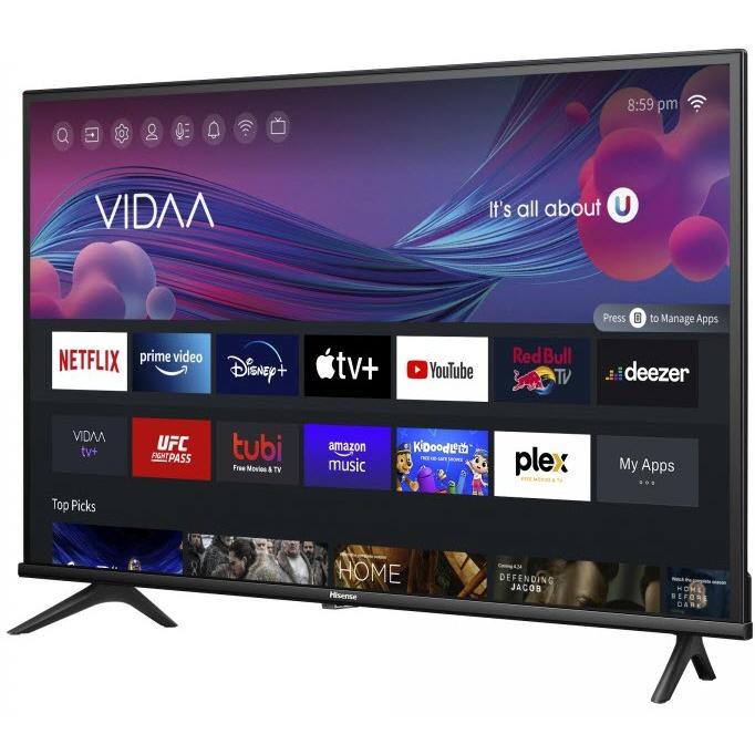 Hisense 32-inch VIDAA HD Smart TV 32A4KV IMAGE 5