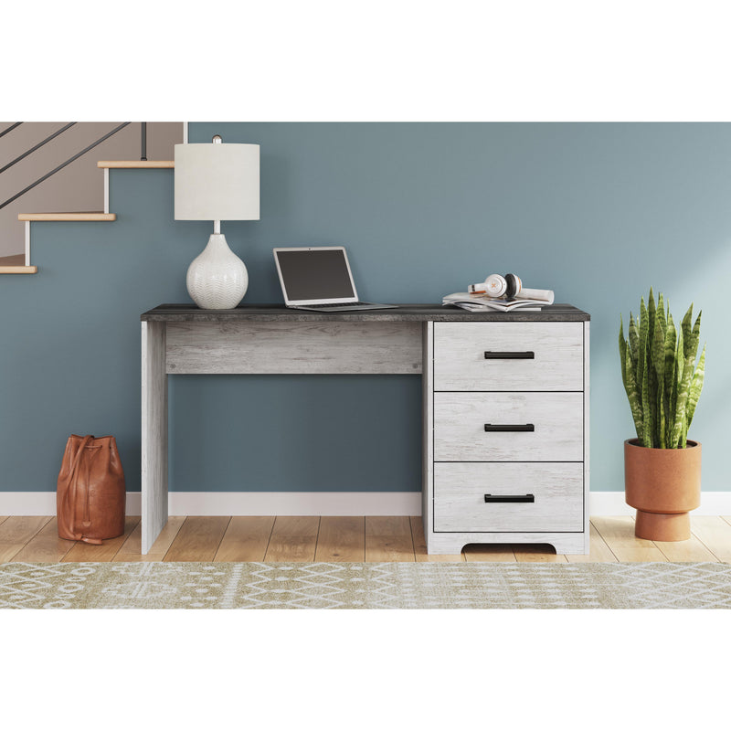 Signature Design by Ashley Shawburn H4121-34 Home Office Desk IMAGE 10