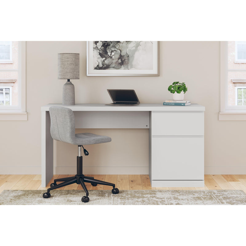 Signature Design by Ashley Onita H9630-134 Home Office Desk IMAGE 8