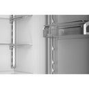 Bertazzoni 8.2 cu.ft. Upright Freezer with Ice Maker REF18FCIPIXR/23 IMAGE 4