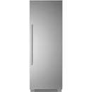 Bertazzoni 16.8 cu.ft. Upright Freezer with Ice Maker REF30FCIPIXR/23 IMAGE 1