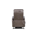 Mazin Furniture Preston Fabric Lift Chair 99982GRY-1LT IMAGE 10