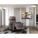 Mazin Furniture Preston Fabric Lift Chair 99982GRY-1LT IMAGE 12