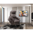 Mazin Furniture Preston Fabric Lift Chair 99982GRY-1LT IMAGE 14