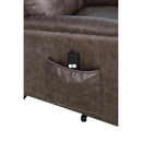 Mazin Furniture Preston Fabric Lift Chair 99982GRY-1LT IMAGE 15