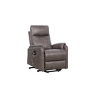 Mazin Furniture Preston Fabric Lift Chair 99982GRY-1LT IMAGE 2
