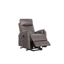 Mazin Furniture Preston Fabric Lift Chair 99982GRY-1LT IMAGE 3