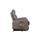 Mazin Furniture Preston Fabric Lift Chair 99982GRY-1LT IMAGE 5
