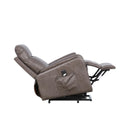 Mazin Furniture Preston Fabric Lift Chair 99982GRY-1LT IMAGE 7
