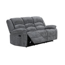  Mazin Furniture Zenthia 99989GRY-3 Reclining Sofa IMAGE 3