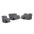  Mazin Furniture Zenthia 99989GRY-3 Reclining Sofa IMAGE 7
