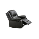  Mazin Furniture McLeod 99846GRY-1RR Rocker Recliner IMAGE 2