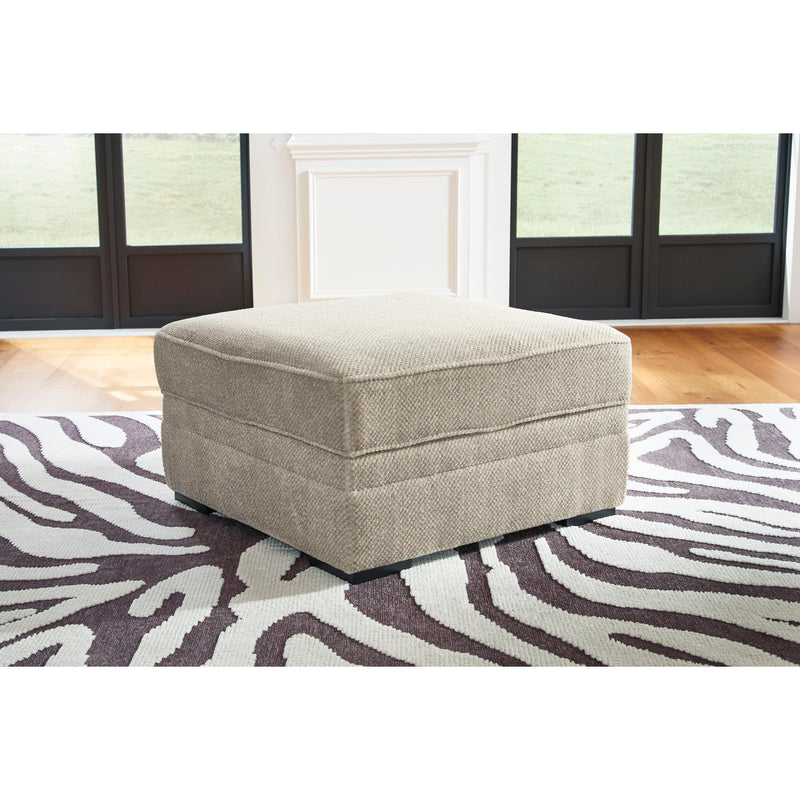 Benchcraft Calnita Fabric Storage Ottoman 2050211 IMAGE 5