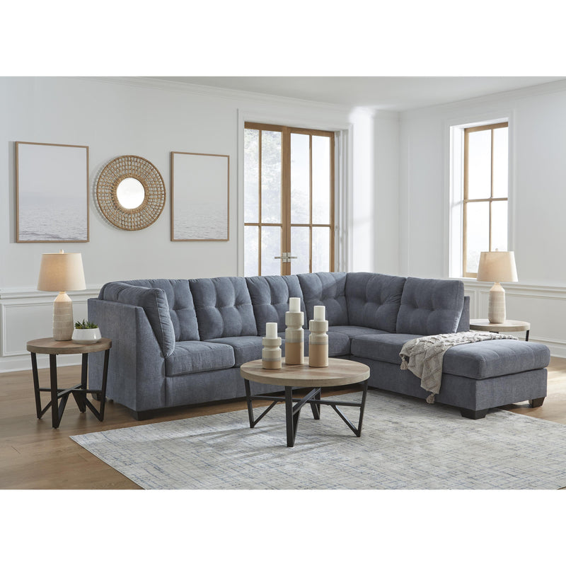 Signature Design by Ashley Marleton Fabric 2 pc Sectional 5530366/5530317 IMAGE 5