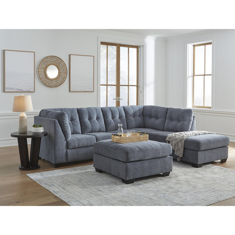 Signature Design by Ashley Marleton Fabric 2 pc Sectional 5530366/5530317 IMAGE 9