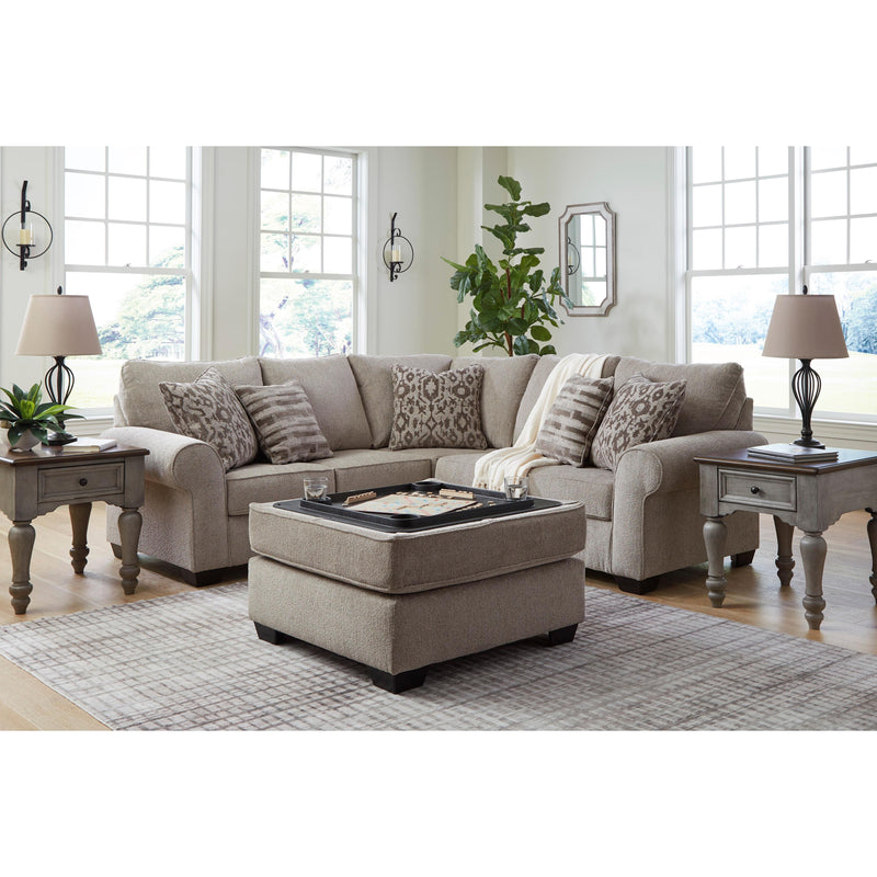 Signature Design by Ashley Claireah Fabric 2 pc Sectional 9060348/9060356 IMAGE 6