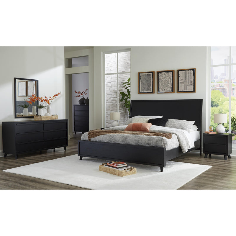 Signature Design by Ashley Danziar King Panel Bed B1013-58/B1013-56/B1013-95/B100-14 IMAGE 6