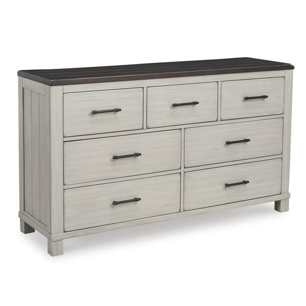 Signature Design by Ashley Darborn 7-Drawer Dresser B796-31 IMAGE 1