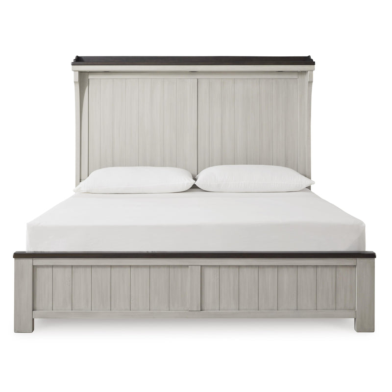 Signature Design by Ashley Darborn King Panel Bed B796-58/B796-56/B796-97 IMAGE 2